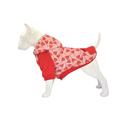 Jouluiset ulkokoiran puvut