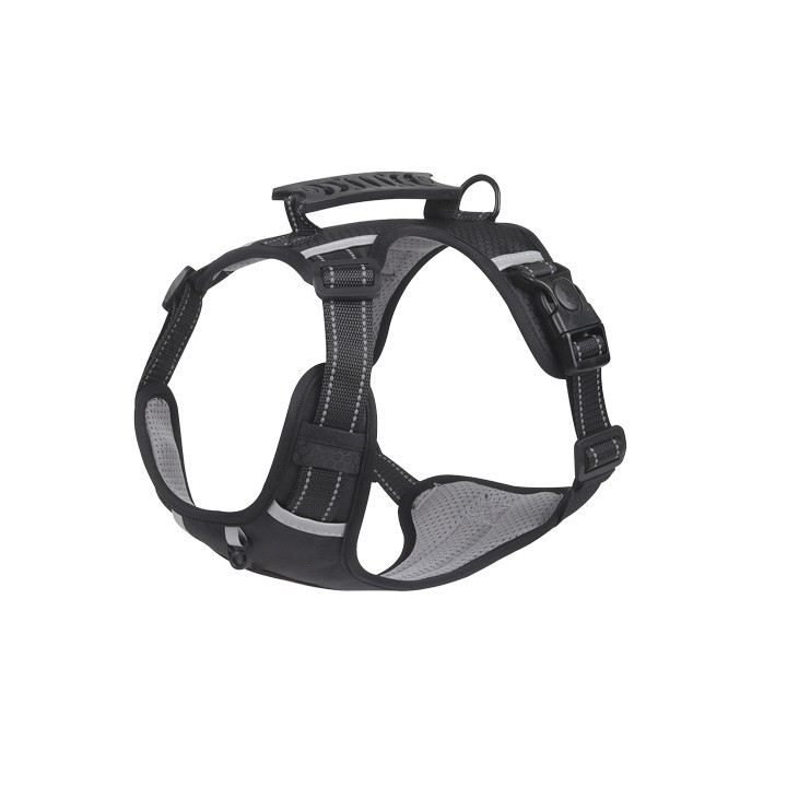 Reflective Adjustable No Pull Dog Harness With Handle