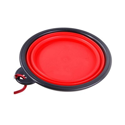 Taitettavat ruokintakoiran kulhot